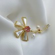 Flower Brooch for women