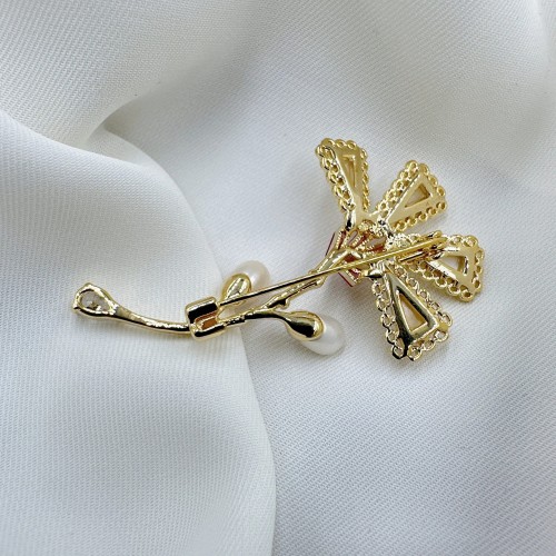 Flower Brooch for women