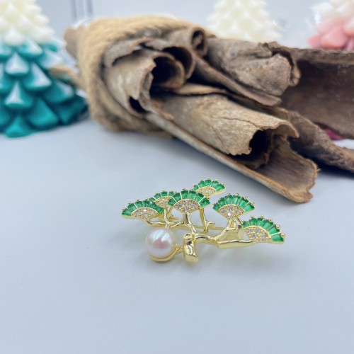 Tree of life Brooch