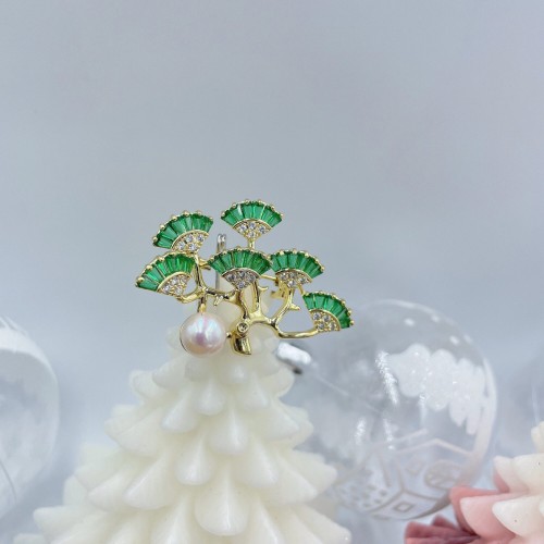 Tree of life Brooch