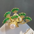 Tree of life Brooch